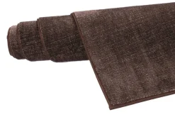 Käytävämatot^VM-Carpet matto Sametti 80x150 cm 243 ruskea