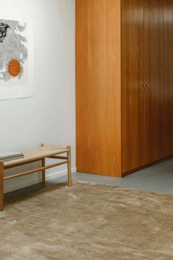 Keskilattiamatot^VM-Carpet matto Sametti 133x200 cm 247 beige