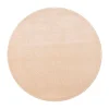 Pyöreät Matot^VM-Carpet matto Satine ø 200 cm 263 beige