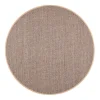 Pyöreät Matot^VM-Carpet matto Sisal ø 200 cm 33 mix