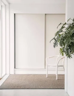 Keskilattiamatot^VM-Carpet matto Sisal 133x200 cm 33 mix