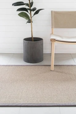 Keskilattiamatot^VM-Carpet matto Sisal 160x230 cm beige-harmaa