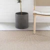 Keskilattiamatot^VM-Carpet matto Sisal 133x200 cm beige-harmaa