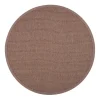Pyöreät Matot^VM-Carpet matto Tunturi ø 240 cm 74 taupe
