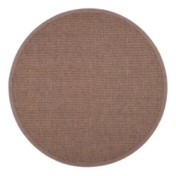 Pyöreät Matot^VM-Carpet matto Tunturi ø 160 cm 74 taupe