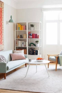 Keskilattiamatot^VM-Carpet matto Viita 160x230 cm beige