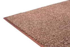 Keskilattiamatot^VM-Carpet Onni, 68 ruskea 160*230 cm, kantti 5982