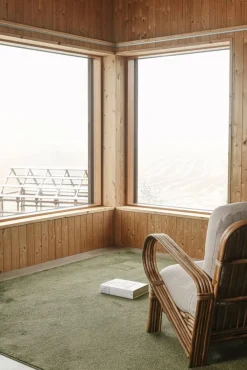 Keskilattiamatot^VM-Carpet Onni, 26 vihreä 160*230 cm, kantti 5764