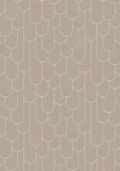 Käytävämatot^VM-Carpet Paanu, 1 beige, 80*150 cm