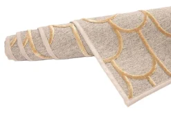 Käytävämatot^VM-Carpet Paanu, 7 kulta, 80*150 cm