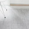 Keskilattiamatot^VM-Carpet Ropina 77 harmaa, 100*200 cm, kantti 5434