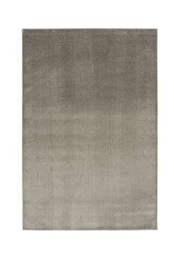 Keskilattiamatot^VM-Carpet Satine 850 harmaa, 133*200 cm, kantti 5434