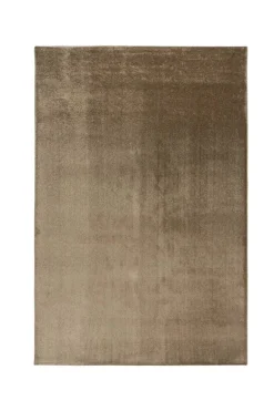 Keskilattiamatot^VM-Carpet Satine 280 ruskea, 133*200 cm, kantti 5951