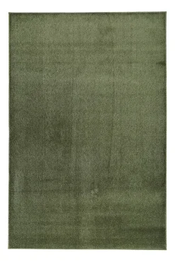 Keskilattiamatot^VM-Carpet Satine 572 vihreä, 200*300 cm, kantti 5784