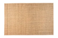 Keskilattiamatot^VM-Carpet Sisal, 50 natur, 133*200 cm, kantti 32 B