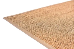 Käytävämatot^VM-Carpet Sisal, 50 natur, 80*200 cm, kantti 32 B