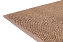 Käytävämatot^VM-Carpet Sisal, 85 taupe, 80*250 cm, kantti 25 B