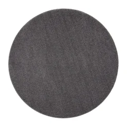 Pyöreät Matot^VM-Carpet Sointu, 177 antrasiitti, Ø 240 cm, kantti 5450