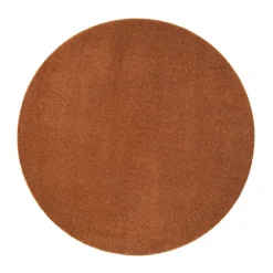 Pyöreät Matot^VM-Carpet Sointu, 94 terra, Ø 133 cm, kantti 5963