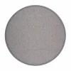 Pyöreät Matot^VM-Carpet Tunturi 77 harmaa, Ø 133m, kantti 077 B