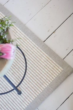 Käytävämatot^VM-Carpet Tunturi 71 valkoinen, 80*250 cm, kantti 009 B