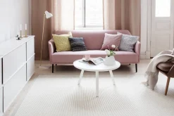 Keskilattiamatot^VM-Carpet Tunturi,  , 71 valkoinen, 160*230 cm, kantti 009 B