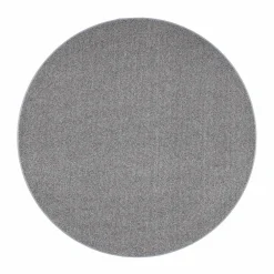 Pyöreät Matot^VM-Carpet Tweed, 76 aqua, Ø 133 cm, kantti 5438