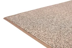 Keskilattiamatot^VM-Carpet Tweed, 32 vaalea beige, 133*200 cm, kantti 6283