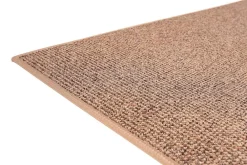 Käytävämatot^VM-Carpet Tweed, 42 vaaleanruskea, 80*300 cm, kantti 5978