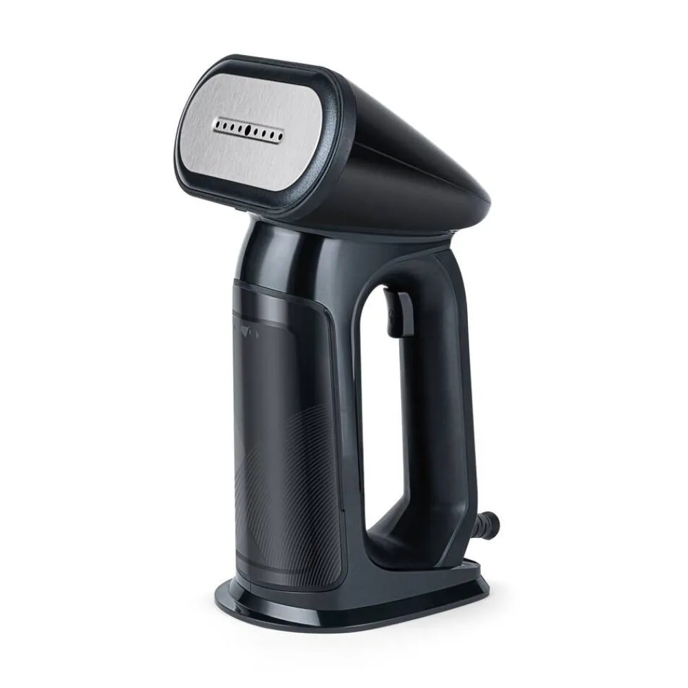 Silitys Ja Siivous|Vaatehuolto^Wilfa vaatehöyrystin ST2B-200 musta