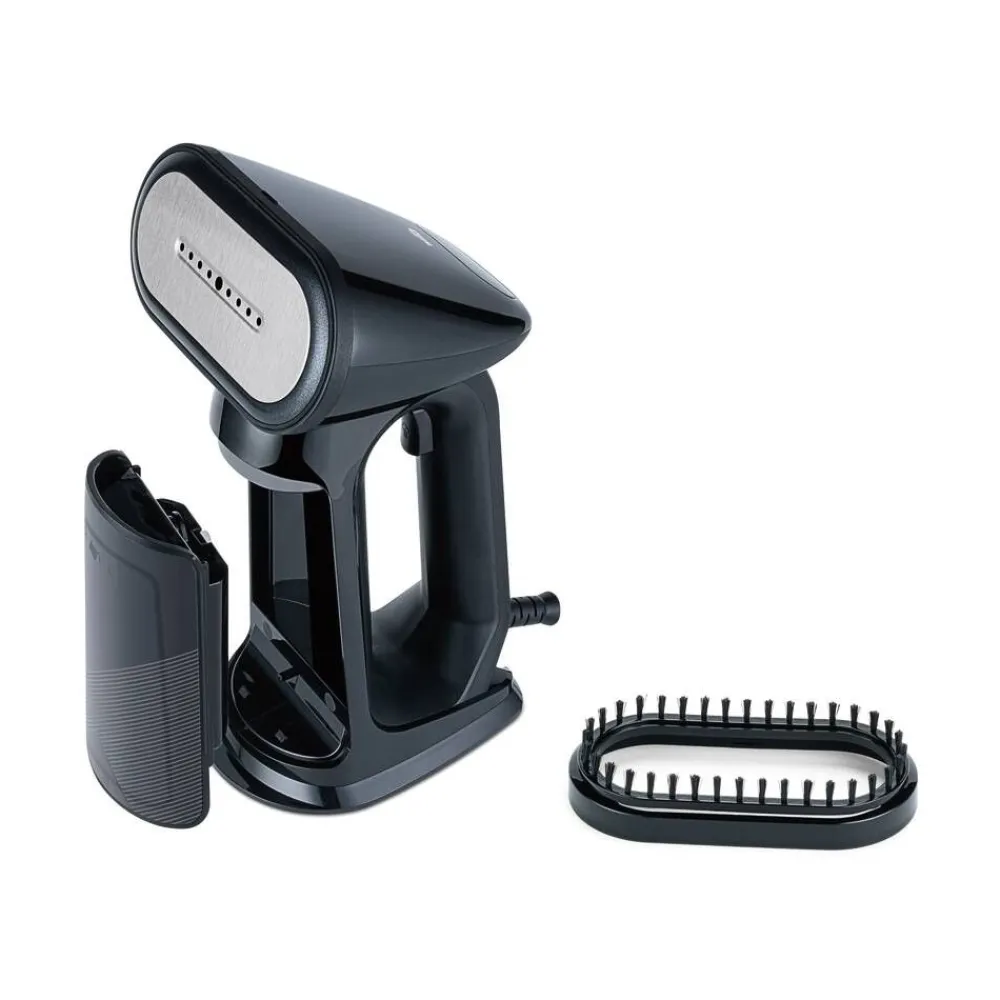 Silitys Ja Siivous|Vaatehuolto^Wilfa vaatehöyrystin ST2B-200 musta