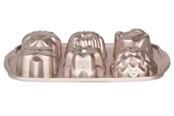 Leivonta^Winteria muffinssivuoka 6 kuppia