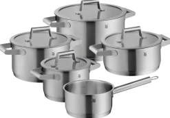Keittoastiat^WMF kattilasetti Comfort Line 5-osainen