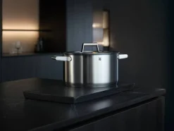 Keittoastiat^WMF kattilasetti Comfort Line 5-osainen