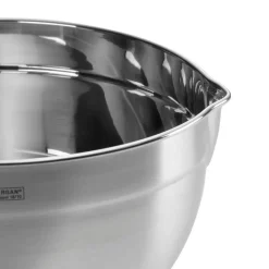 Leivonta|Keittiötarvikkeet^WMF keittiökulho 20 cm/3,1 l silikonipohjalla