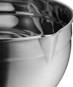 Leivonta|Keittiötarvikkeet^WMF keittiökulho 20 cm/3,1 l silikonipohjalla