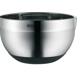 Leivonta|Keittiötarvikkeet^WMF keittiökulho 24 cm/5,1 l silikonipohjalla