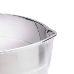 Leivonta|Keittiötarvikkeet^WMF keittiökulho 24 cm/5,1 l silikonipohjalla