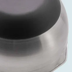 Leivonta|Keittiötarvikkeet^WMF keittiökulho 24 cm/5,1 l silikonipohjalla