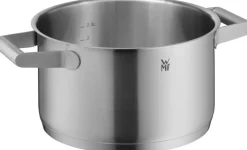 Keittoastiat^WMF korkea kattila Comfort Line 16 cm/1,9 l kannella