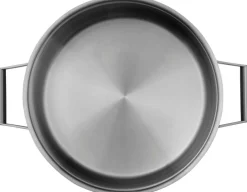 Keittoastiat^WMF korkea kattila Comfort Line 24 cm/5,7 l kannella