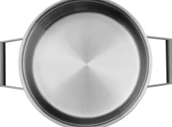 Keittoastiat^WMF korkea kattila Comfort Line 20 cm/3,3 l kannella