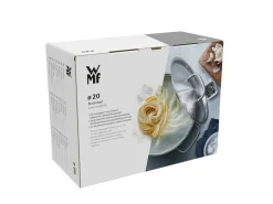 Keittoastiat^WMF matala kattila Comfort Line 20 cm/2,5 l kannella