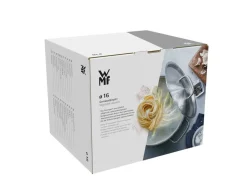 Keittoastiat^WMF Mini kattila 1,5 L höyrytyskorilla ja kannella