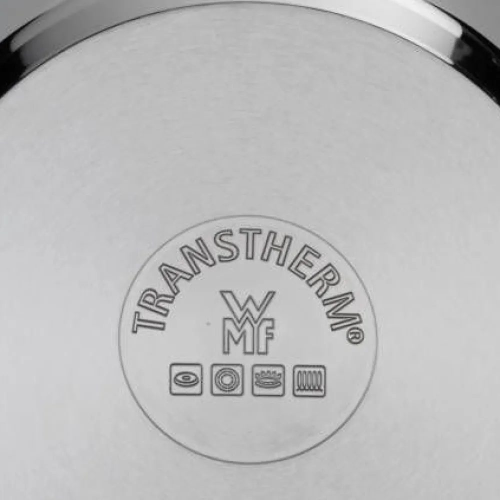 Keittoastiat^WMF Mini keittokasari 1,2 L kannella teräs