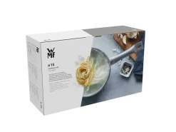 Keittoastiat^WMF Mini keittokasari 1,2 L kannella teräs