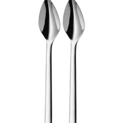 Aterimet^WMF Nuova greippilusikkasetti 2-osainen sahalaitainen