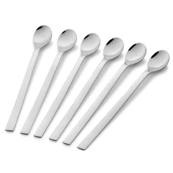 Aterimet^WMF Nuova Longdrink lusikkasetti 6-osainen