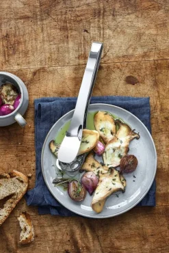 Tarjoilu^WMF Nuova tarjoiluottimet 25 cm reiällinen