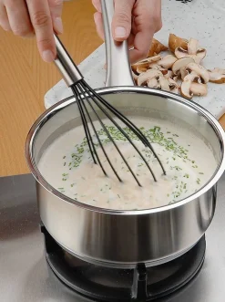 Keittiötarvikkeet^WMF Profi Plus pallovispilä 25 cm